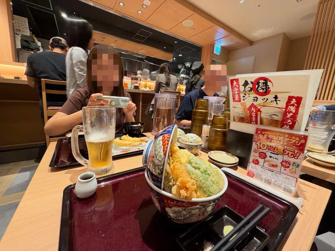 店内