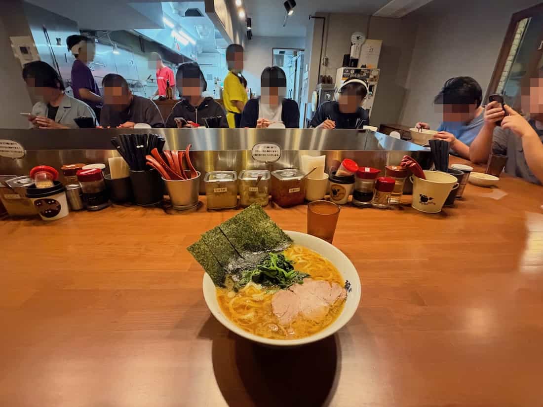 店内
